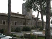 Il Castello della
Castelluccia
(8097 bytes)